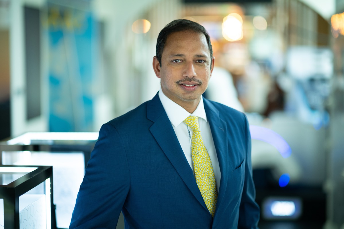 Charles Lobo, SVP, Head of Risk, CEMEA, Visa 