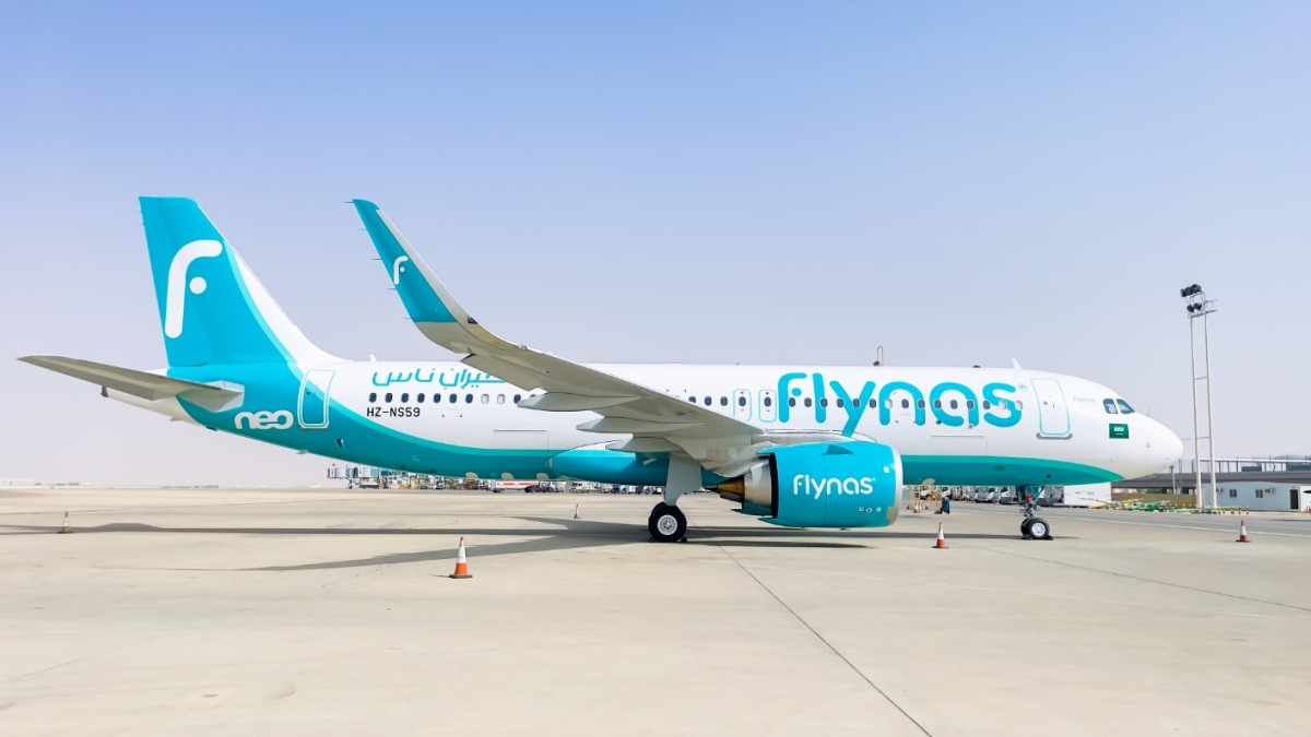 Picture: Flynas Website