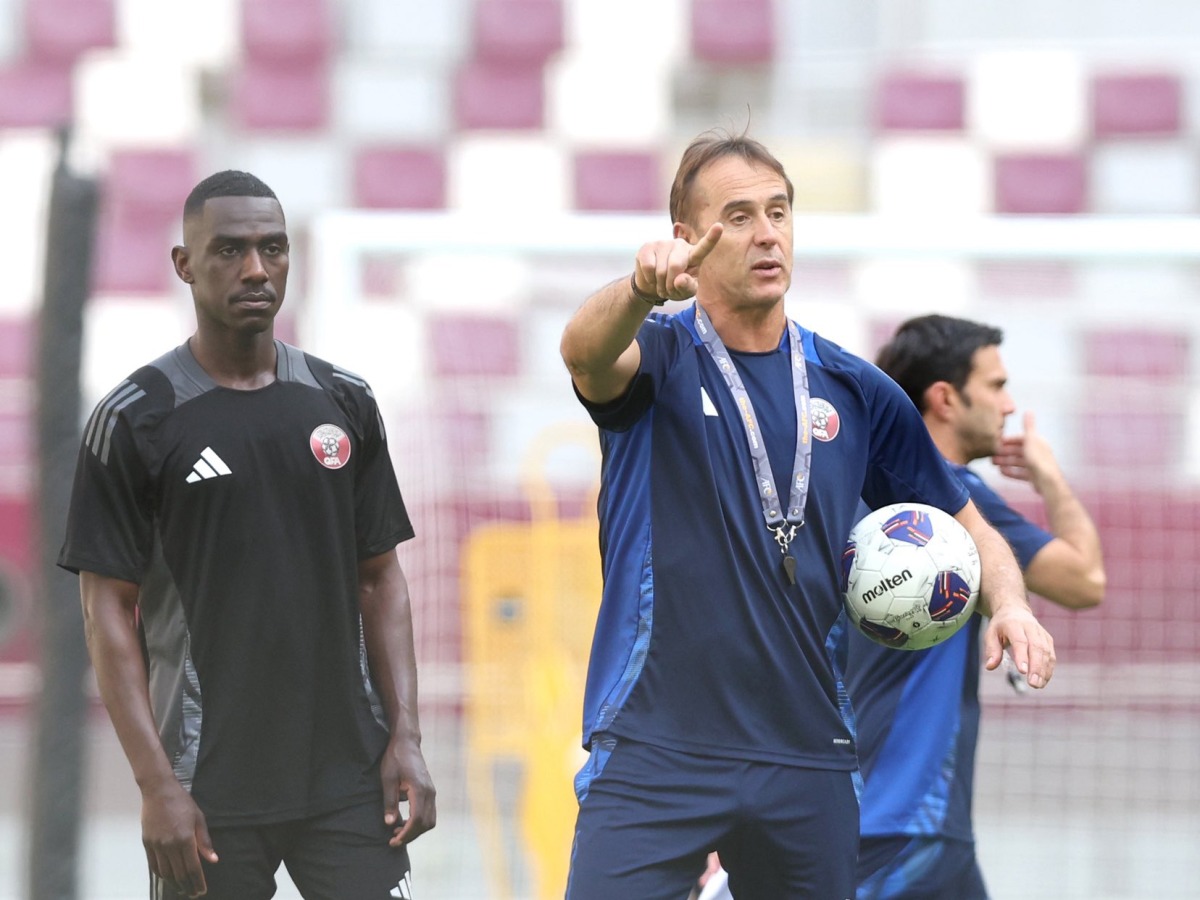 Julen Lopetegui