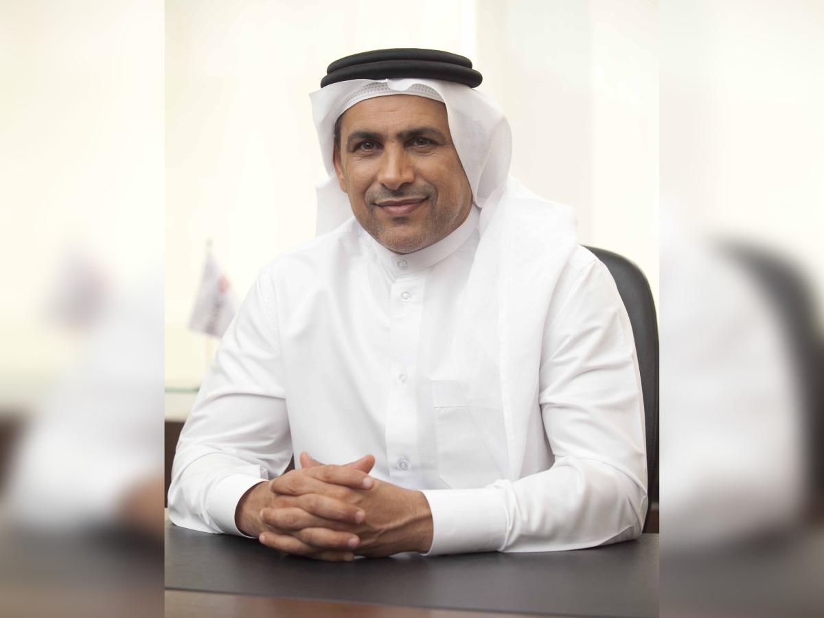 Abdul Hakeem Mostafawi, CEO of HSBC Qatar