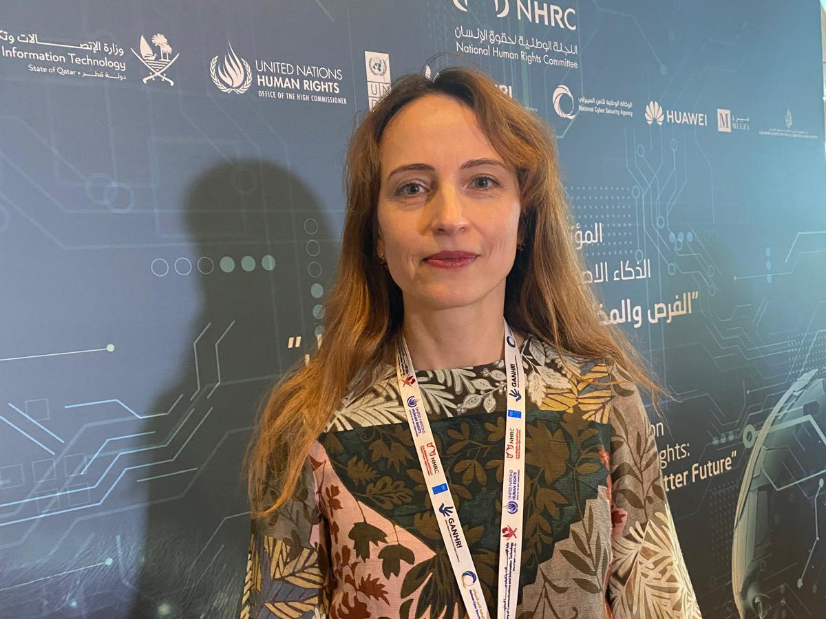 United Nations Special Rapporteur on the Negative Impact of Unilateral Coercive Measures on the Enjoyment of Human Rights, H E Professor Alena Douhan