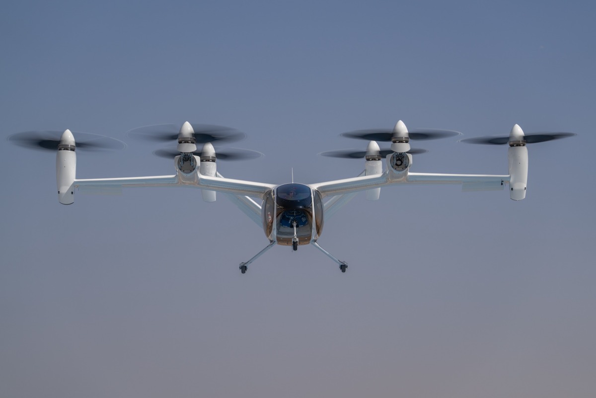 Picture: X / Joby Aviation