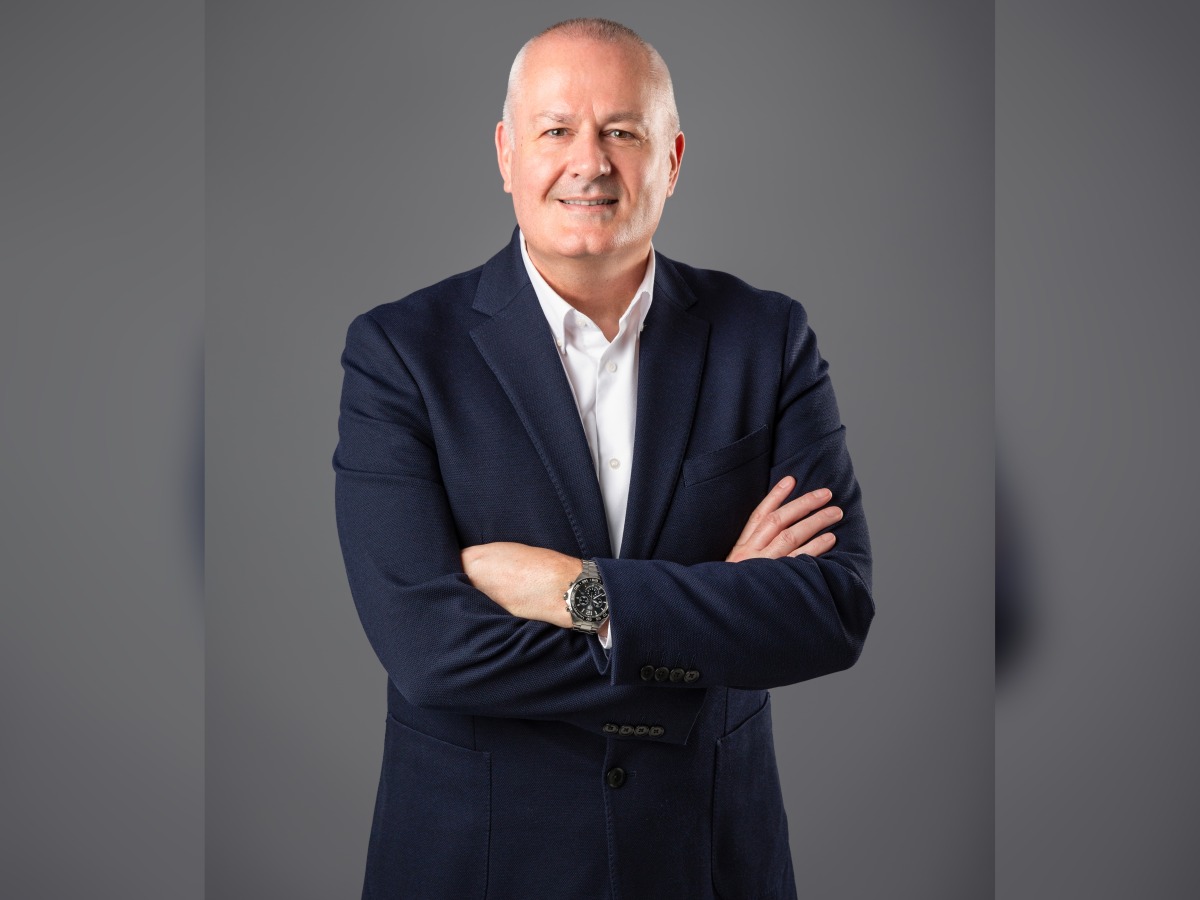Neil Wilson, Managing Director at The Sovereign Group