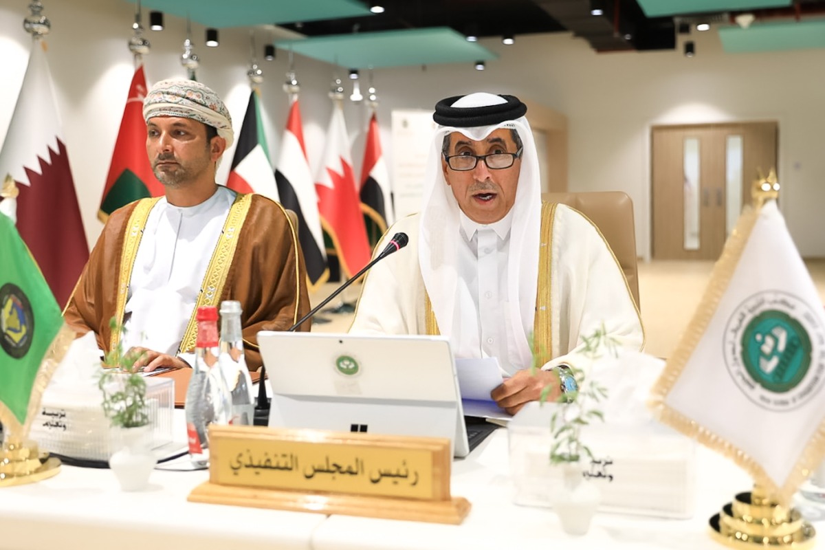 Undersecretary of the Ministry of Education and Higher Education H E Dr. Ibrahim bin Saleh Al Nuaimi at the event.