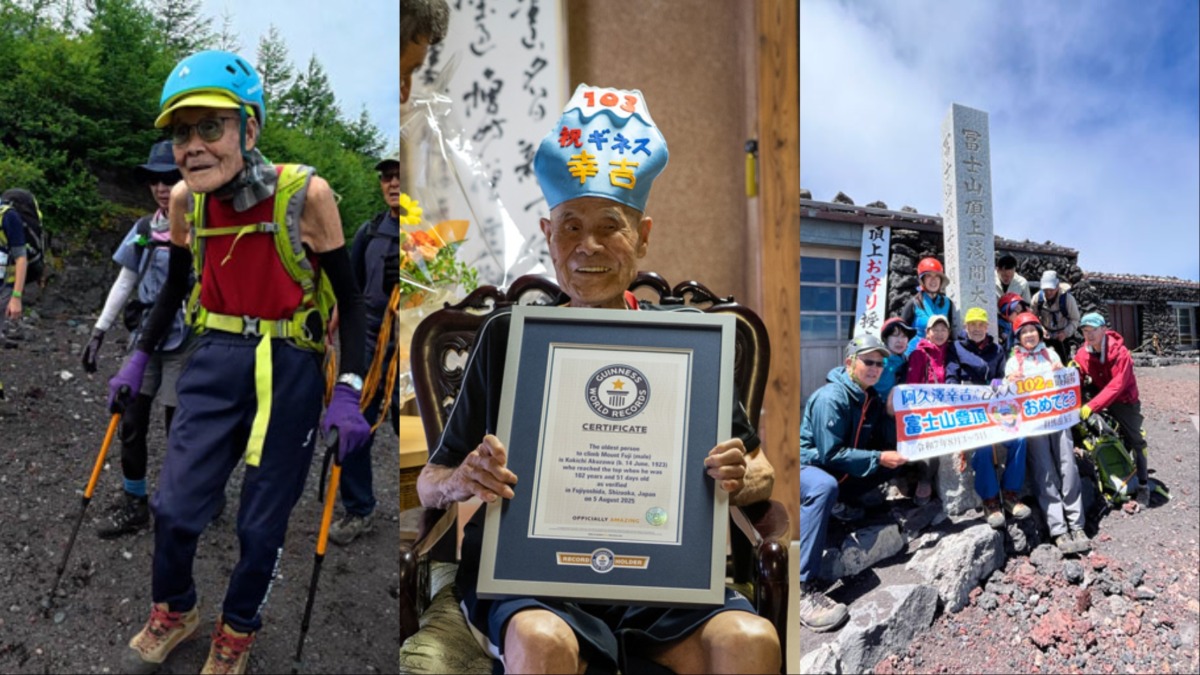 Photo credit: Guinness World Records 