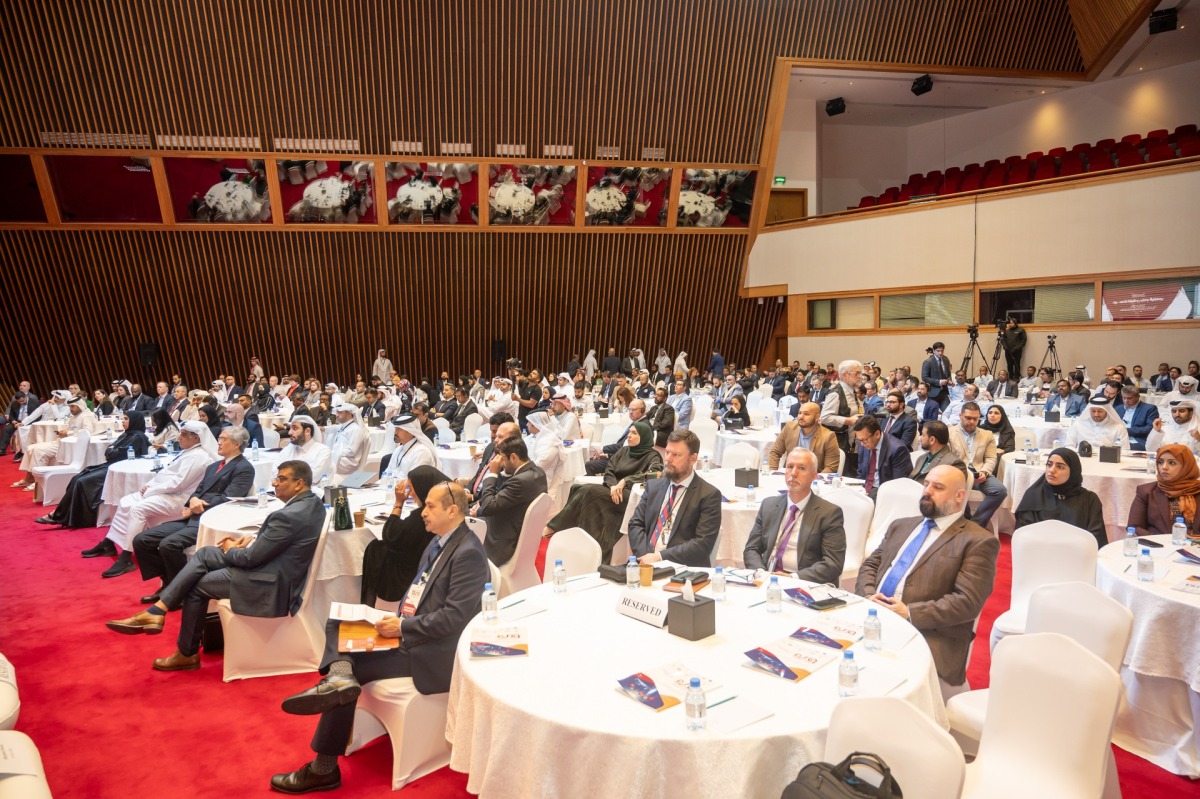 A view of the previous edition of the conference.