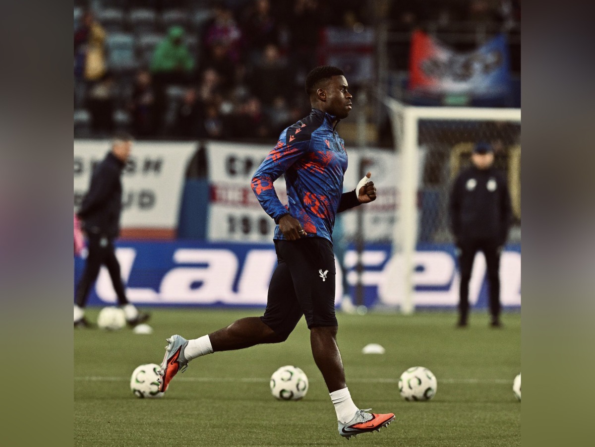 Picture: Marc Guehi / X