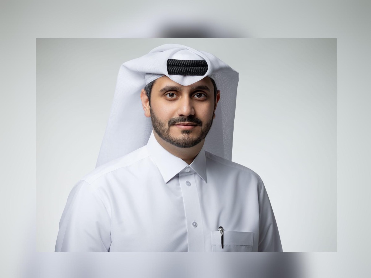 File photo: Executive Director of EAA’s Silatech Programme, Mana Al Ansari 