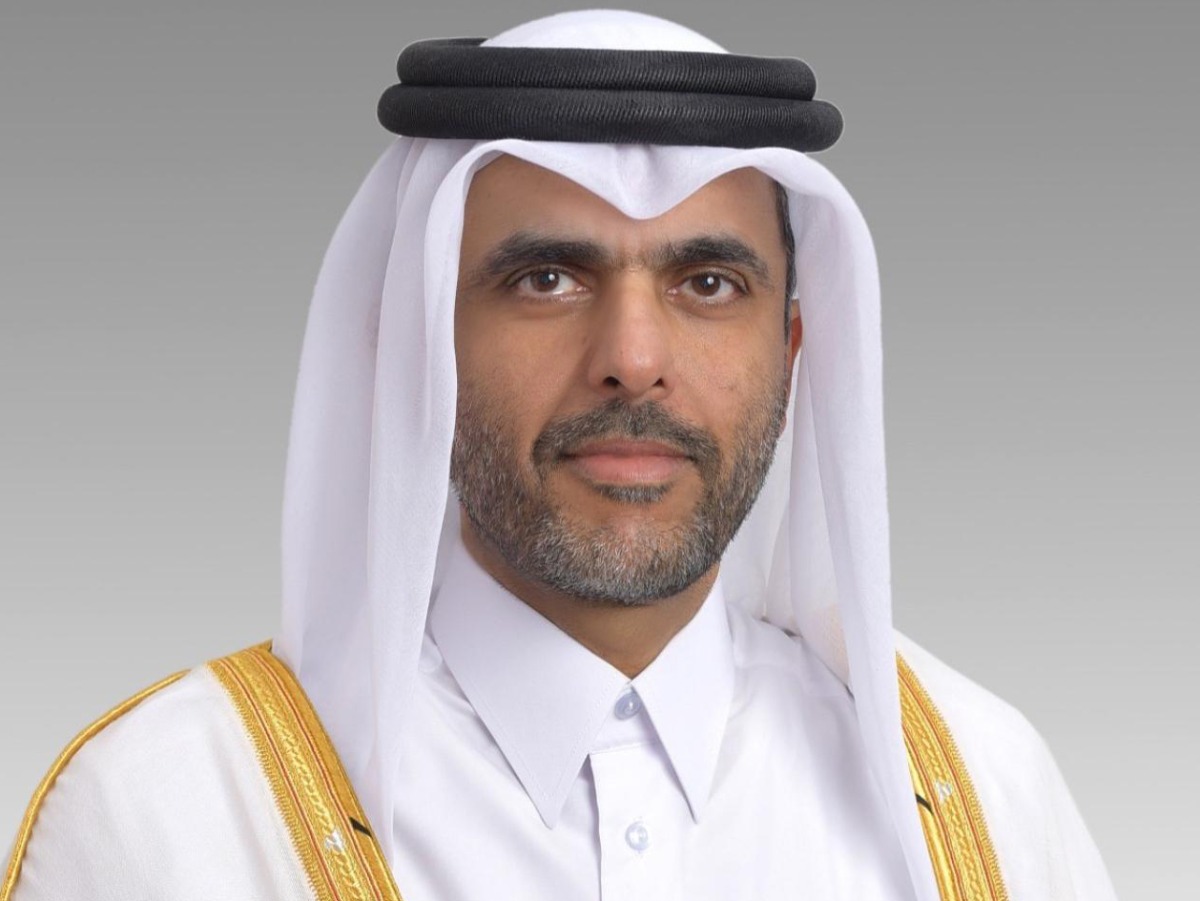 File photo: Chairman of the Real Estate Regulatory Authority, Eng. Khalid bin Ahmed Al Obaidli