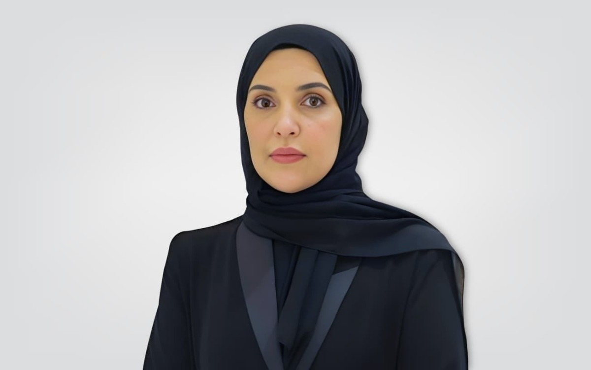 NHRC Chairperson H E Maryam bint Abdullah Al-Attiyah