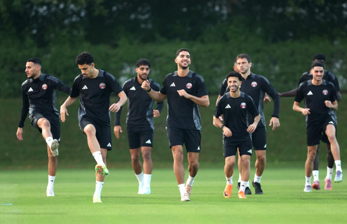 Qatar are looking to bounce back from their opening defeat. PIC: Mohammed Faraj/The Peninsula