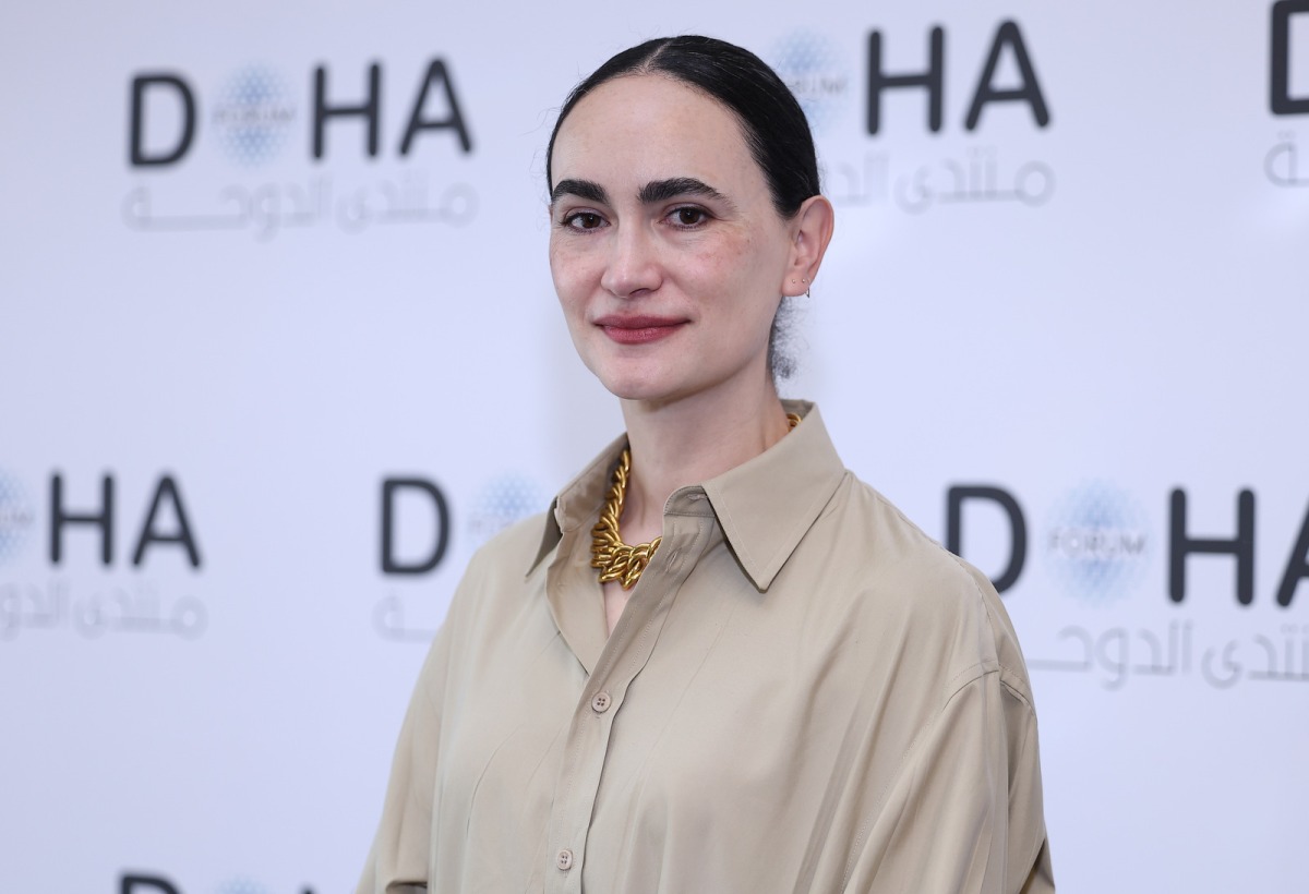 Mexican architect Frida Escobedo