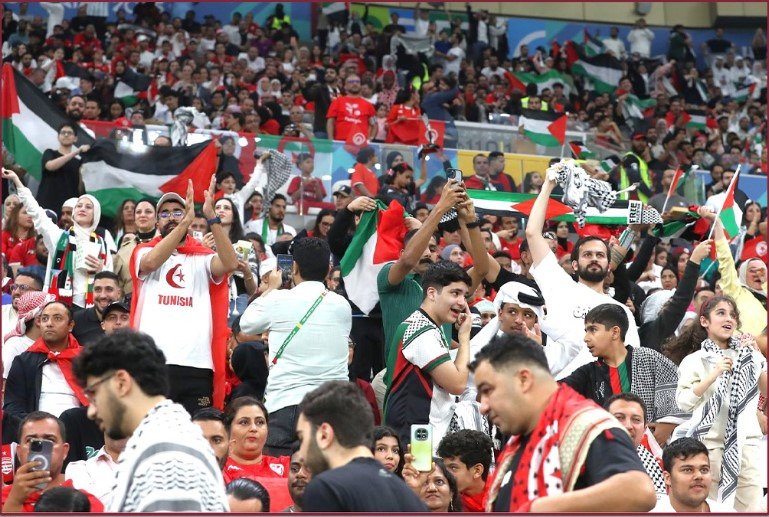 The initiative promotes family values and togetherness amid the excitement of the matches.