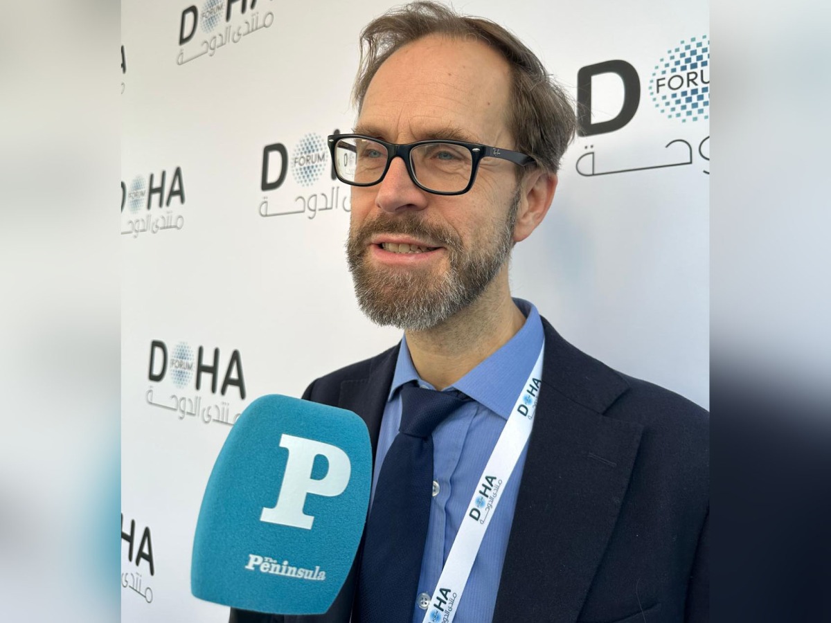 Isak Svensson, Professor at Uppsala University