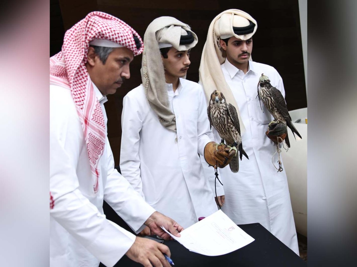 Participants during the registration for the Marmi 2026 competition.