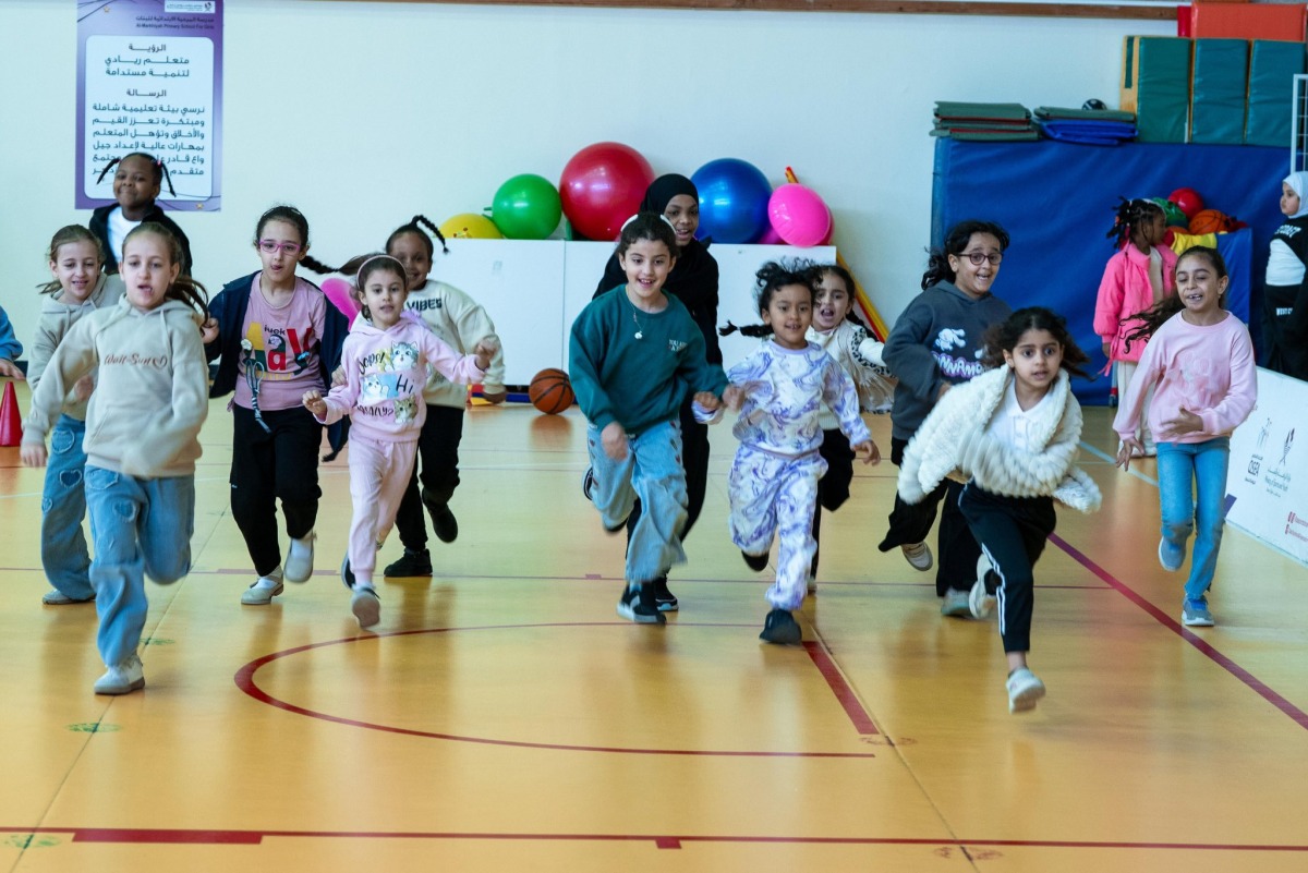 The programme aims to invest students’ free time in constructive ways.