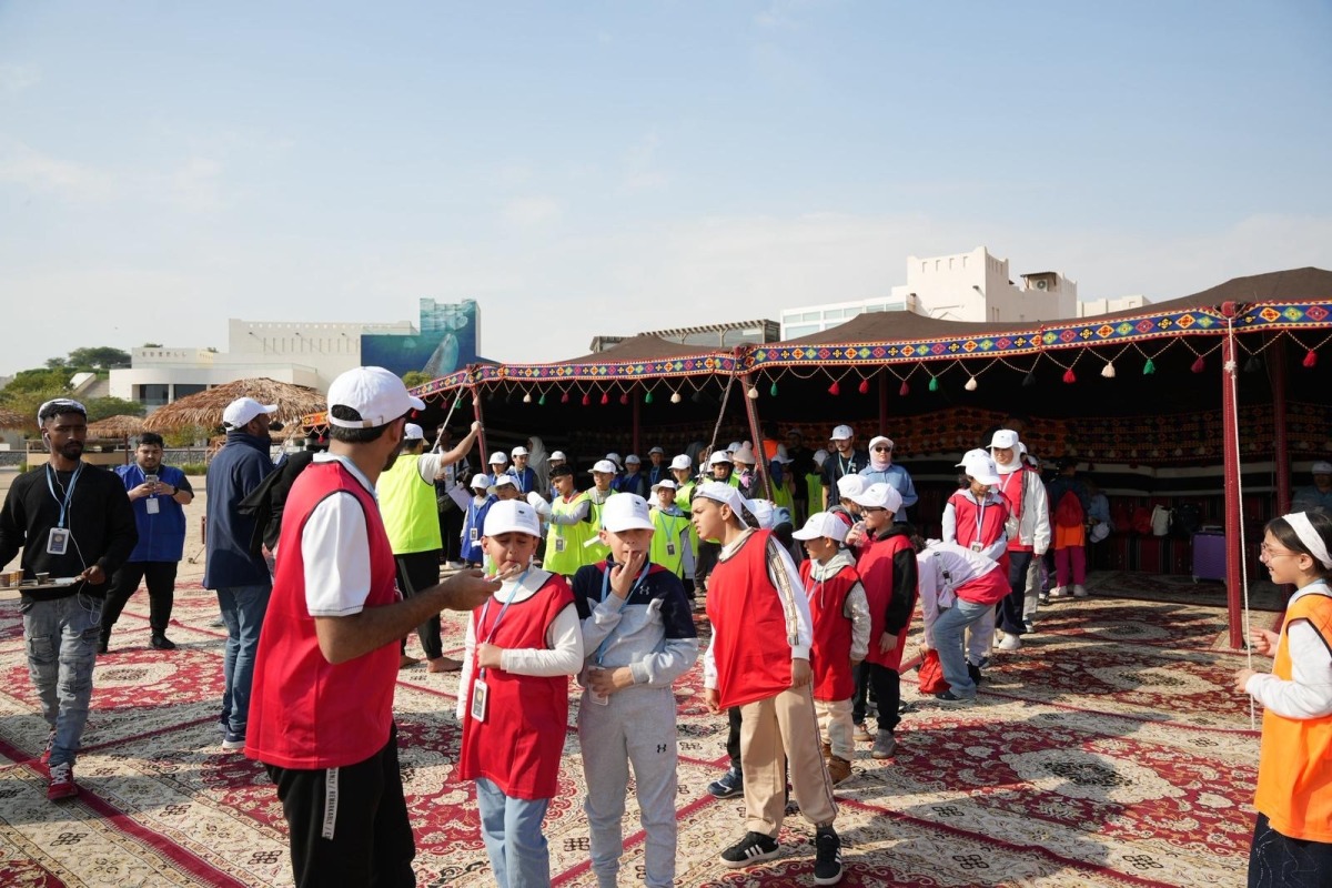 The six-day residential camp welcomed children aged 7 to 11 years, providing them with practical knowledge on daily diabetes management, meal calculation, and informed decision-making related to their health.