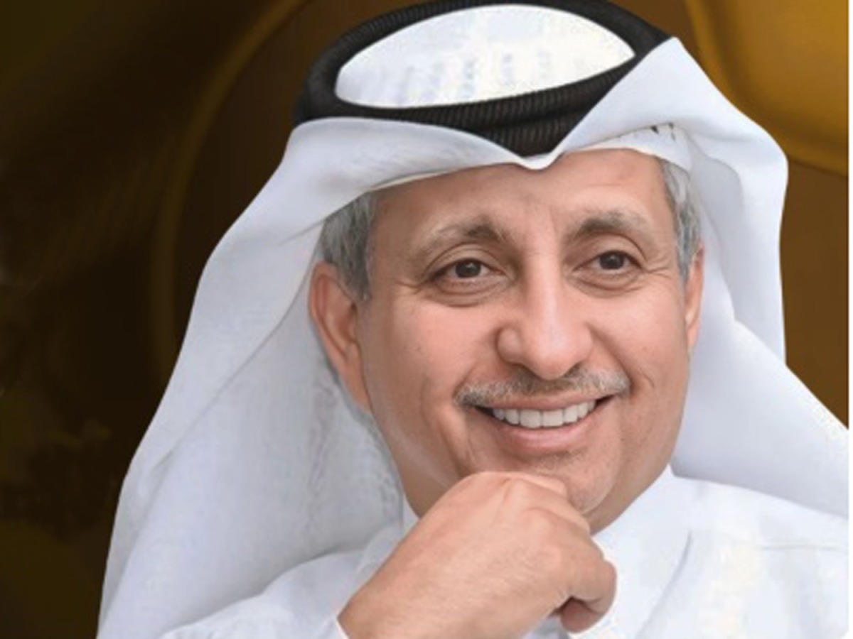 Dr. Khalid bin Jabr Al Thani, Chairman of Qatar Cancer Society (QCS)