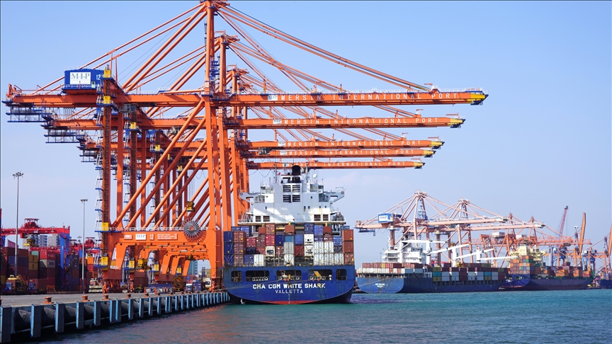 Turkiye's combined exports of goods and services were estimated to reach $396.5bn in 2025.
