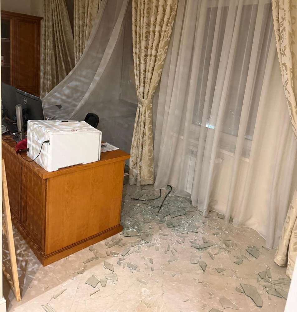 Photo credit: Minister of Foreign Affairs of Ukraine Andrii Sybiha.