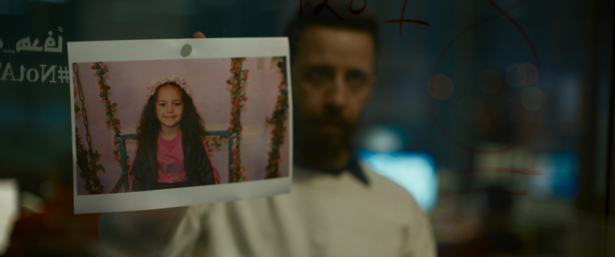 Motaz Malhees stars in 