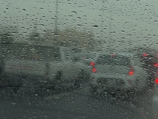 Screen grab of a video by Mahmoud Elmazaty / The Peninsula 