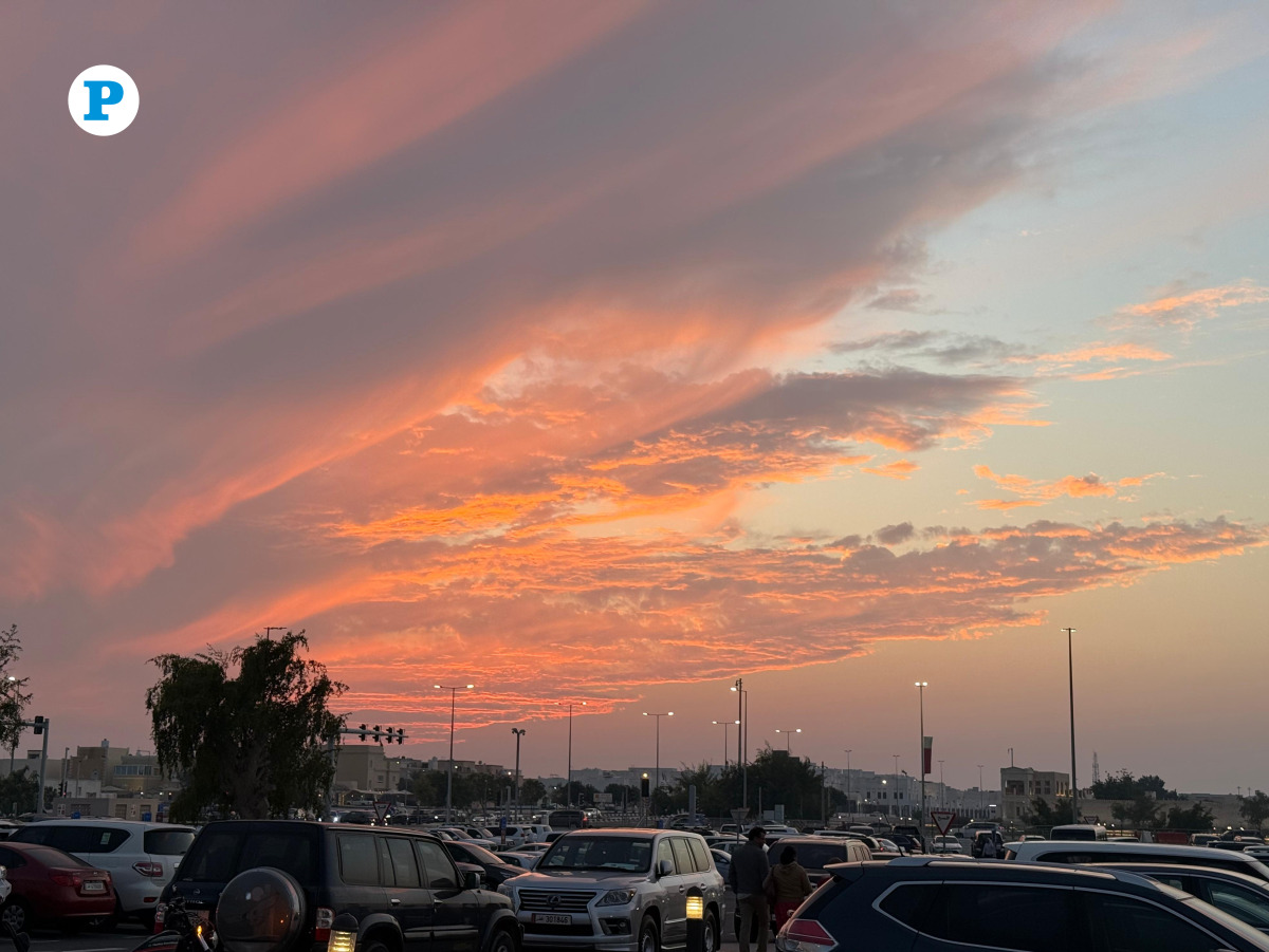 Photo by Mahmoud Elmazaty/The Peninsula