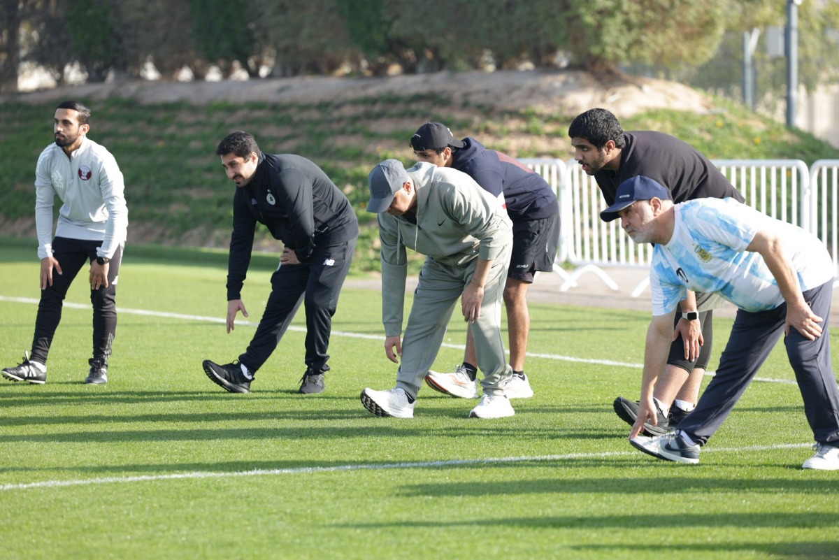Attorney General H E Dr. Issa bin Saad Al-Jafali Al-Nuaimi and other Public Prosecution officials during the event.