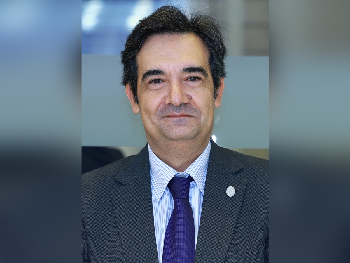 Carlos Guerrero Pozuelo, Global Market Leader for Gas Carriers at Bureau Veritas Marine & Offshore