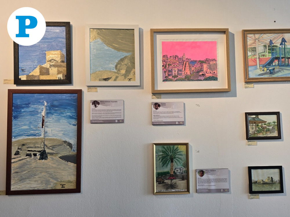  Pic by Hana Ramadan/The Peninsula