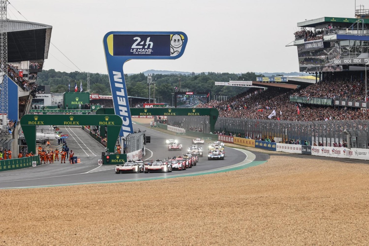 Held annually at the iconic Circuit de la Sarthe, the 24-hour endurance race is regarded as one of the most prestigious and demanding events in world motorsport. 