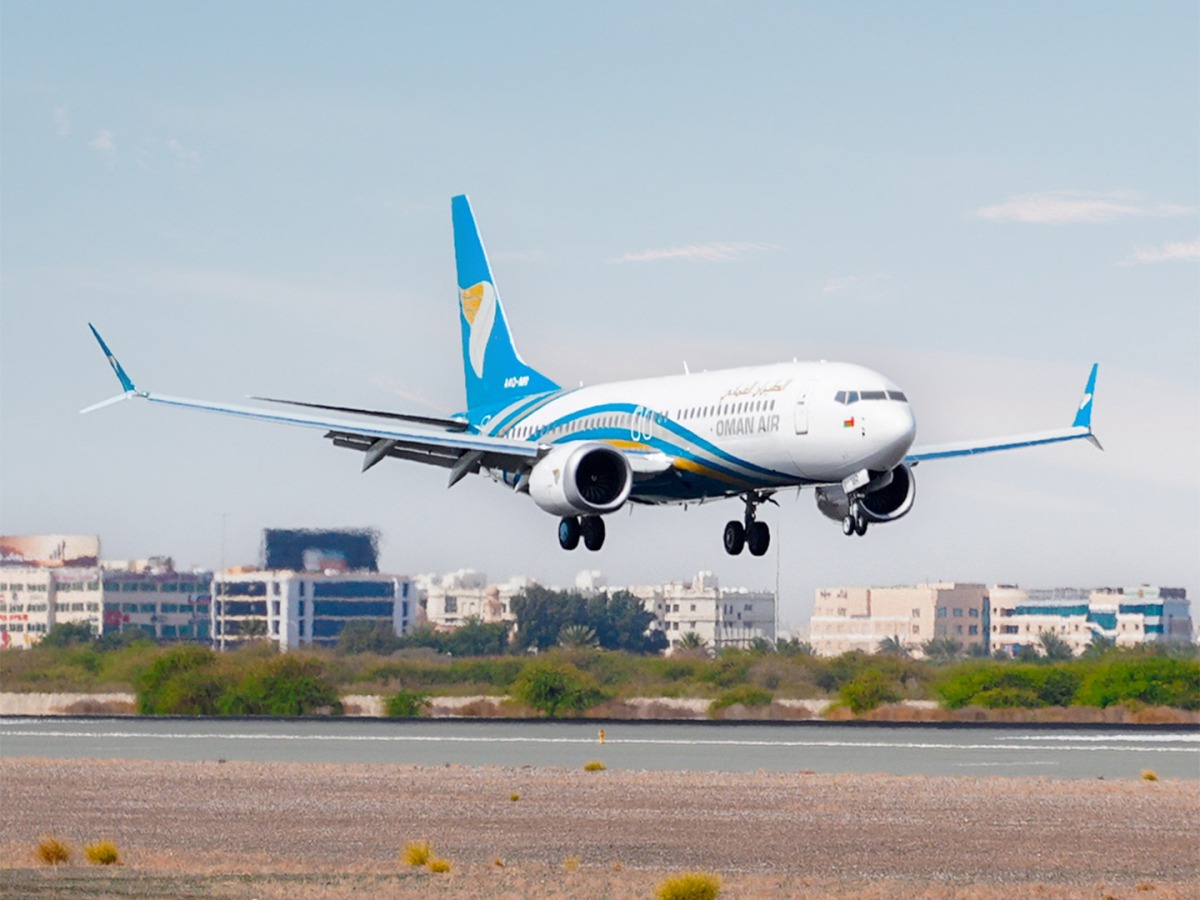 File photo from X / Oman Air 