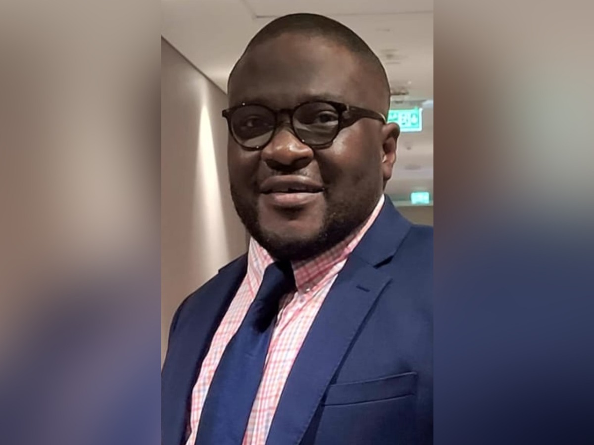 Dr. Akinseye Olatokunbo Aluko, Assistant Professor at Oryx University in partnership with Liverpool John Moores University