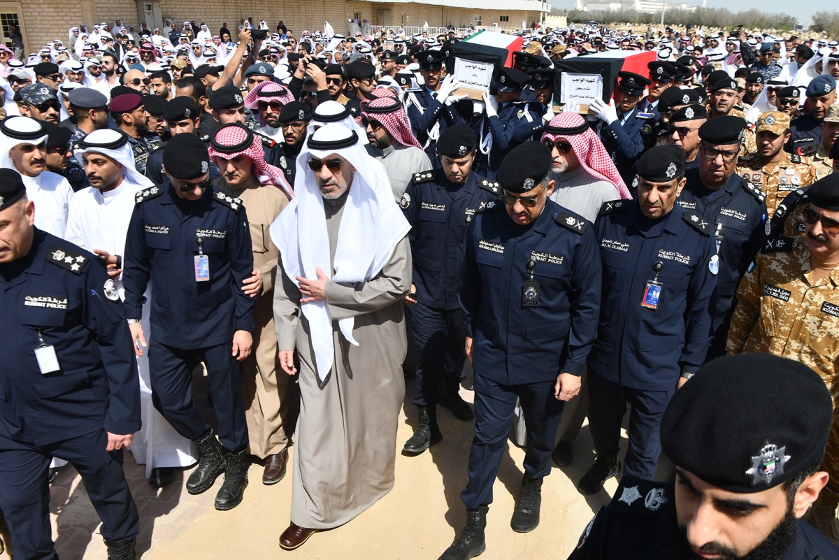 Photos: Kuwait News Agency 