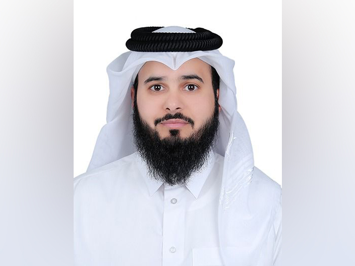 Sheikh Saud Saad Al-Hajri, preacher at the Ministry of Awqaf and Islamic Affairs,