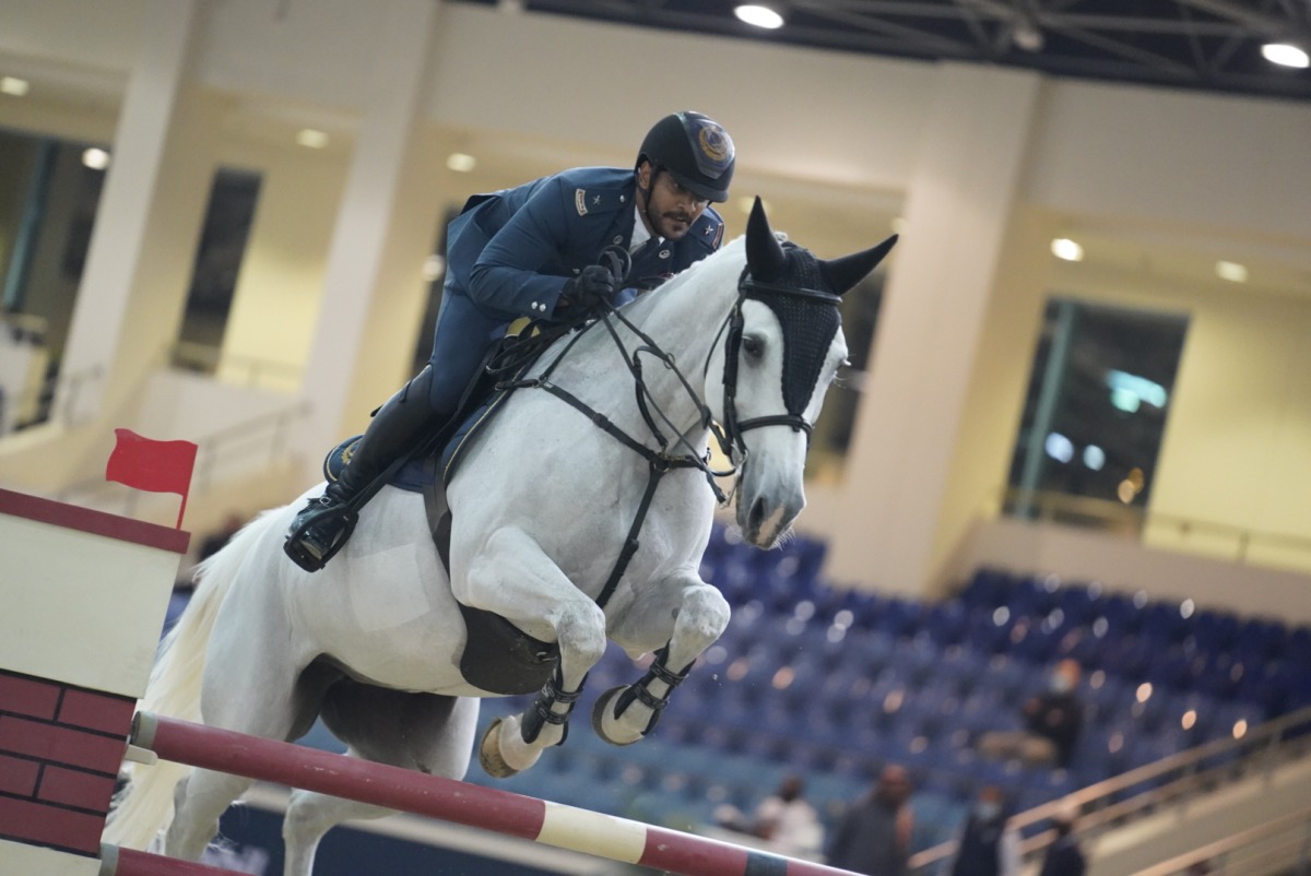 More than 170 riders, including ranked riders representing 21 countries, will compete in one to five-star categories.