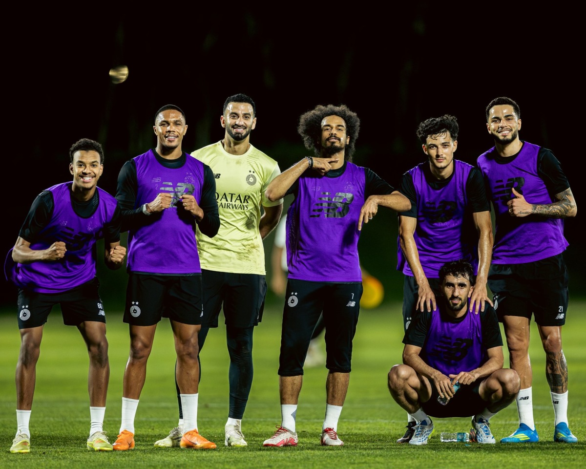Al Sadd are aiming for a record-extending 19th QSL title.