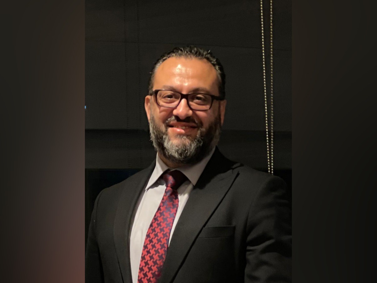 Consultant Family Medicine at Mesaimeer Health Center, part of the Primary Health Care Corporation (PHCC), Dr. Nizar Haddad 