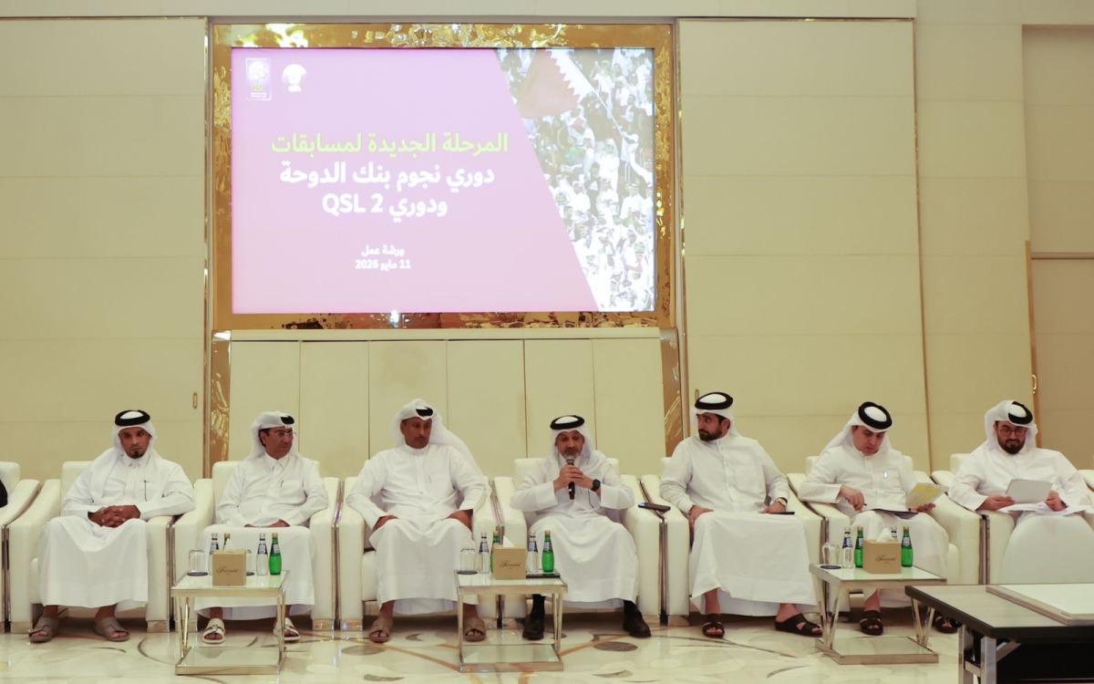 The workshop aims to boost club readiness and improve technical and administrative standards for competitions.