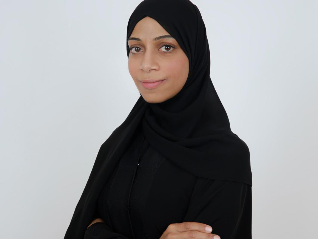 Qatari career coach Noora Salem Albuhaddoud Al-Dosari 
