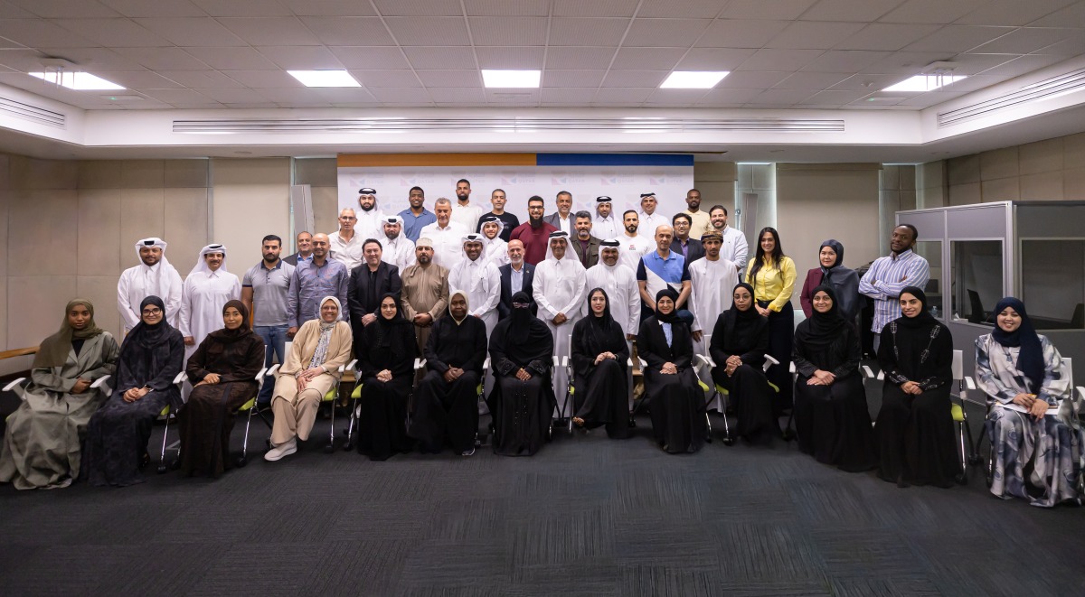 Participants during the programme.