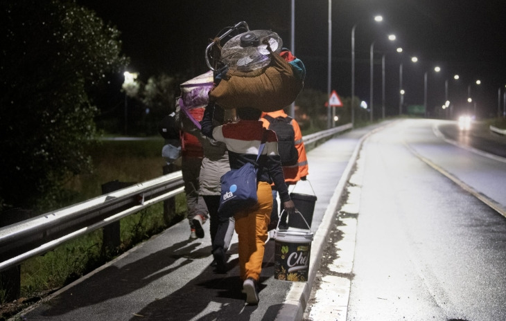 Photo by RODGER BOSCH / AFP