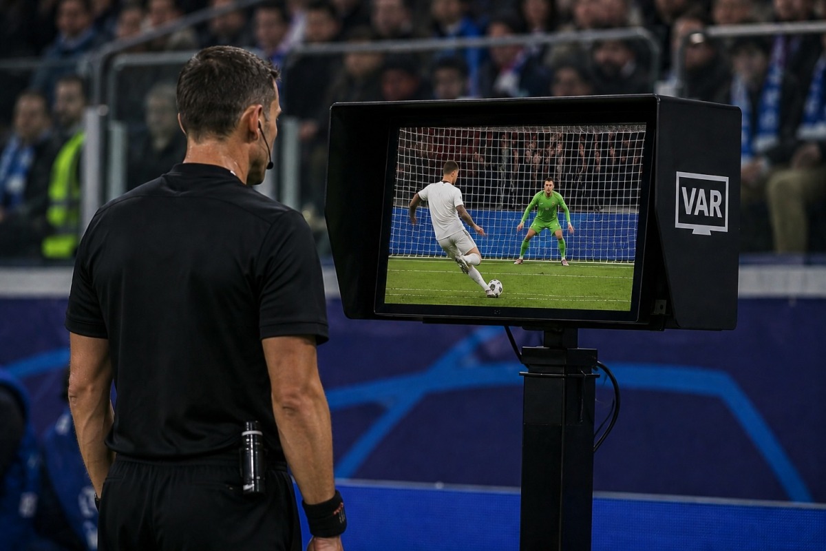 The VAR referee will be empowered to review additional incidents, including certain second-yellow-card situations, incorrect corner-kick decisions and off-the-ball incidents preceding goals or penalties.
