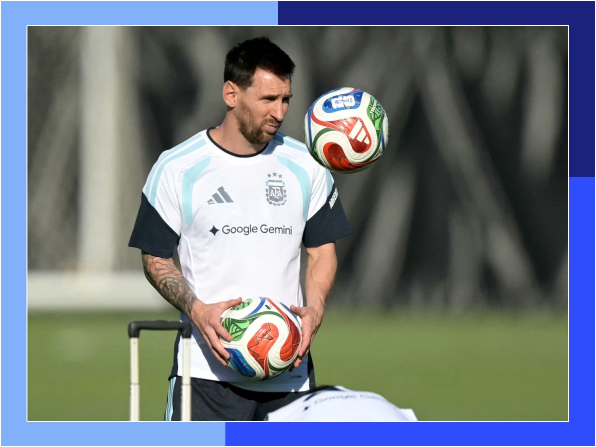 Should Argentina make another deep run in North America, Messi would have a realistic opportunity to become the most prolific scorer in World Cup history. (Photo by Juan Mabromata / AFP)