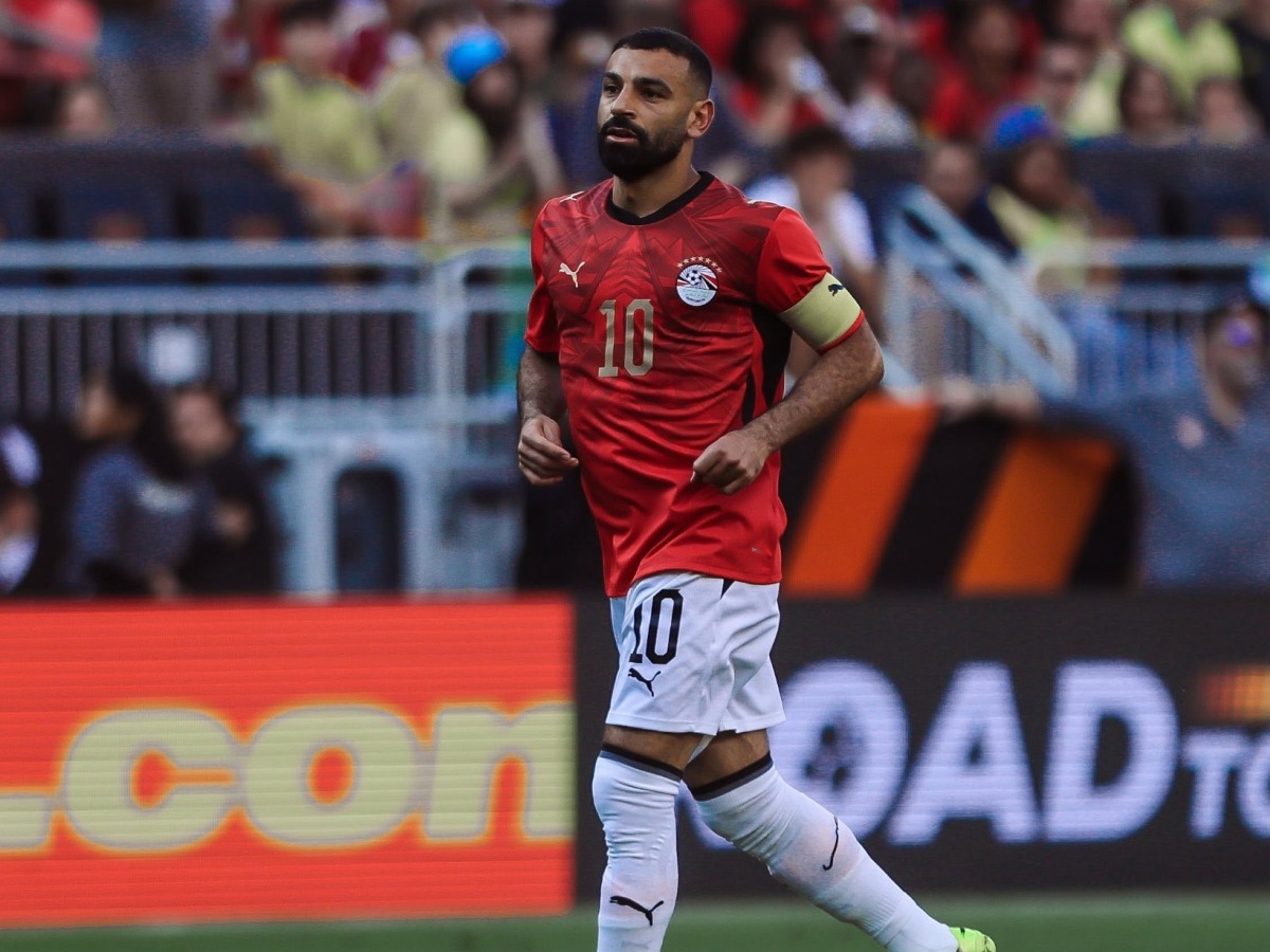 Mohamed Salah