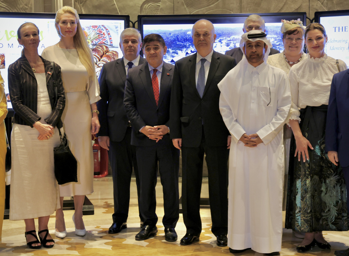 All Photos by Hana Ramadan / The Peninsula