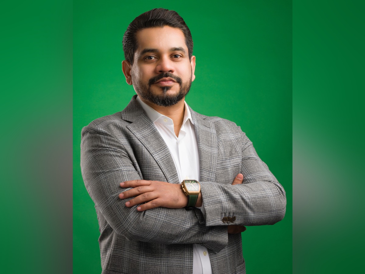 Managing Director of Naseem Healthcare and CMD 33 Holdings, Mohammad Miandad VP