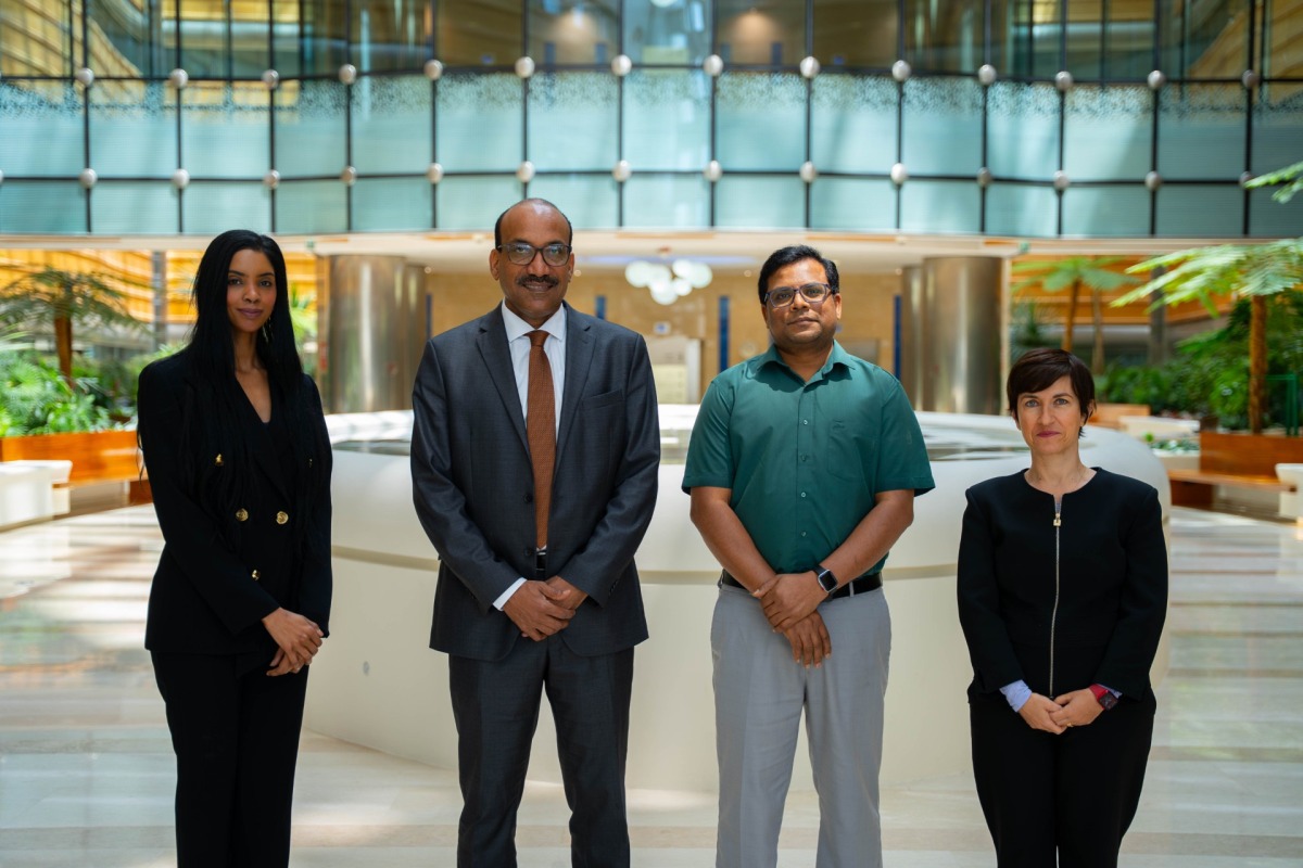 Researchers from Sidra Medicine's Precision Nutrition Laboratory have published two new studies.