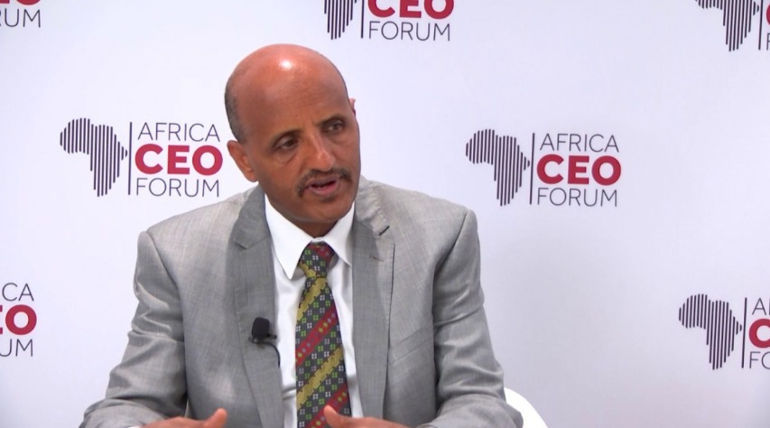 File photo of Tewolde Gebremariam