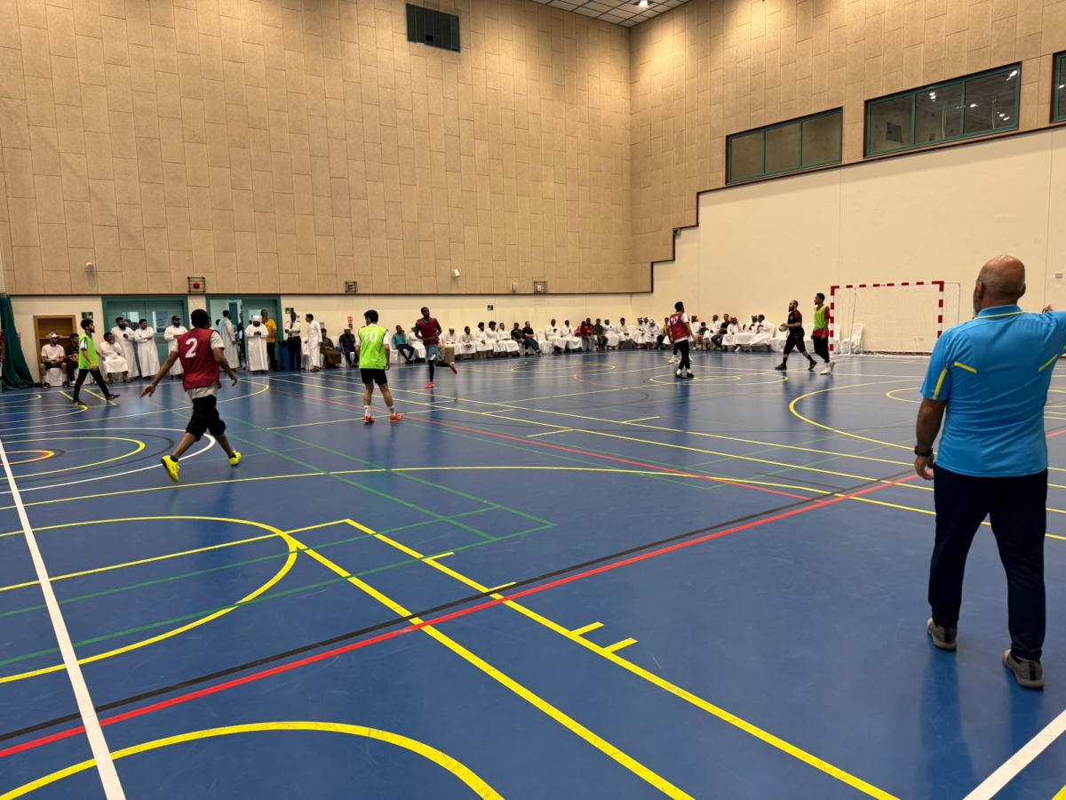 The Ministry of Awqaf said the tournament was marked by good technical standards and a strong sporting spirit, reflecting the participants’ commitment to its sporting, educational and social objectives. 